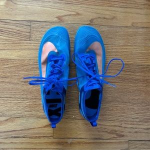 Nike spikes